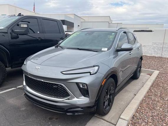 BUICK ENCORE GX 2025 KL4AMDSL6SB032119 image